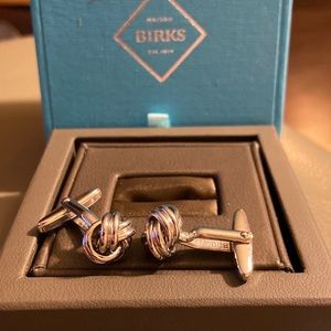 Maison Birks Cufflinks